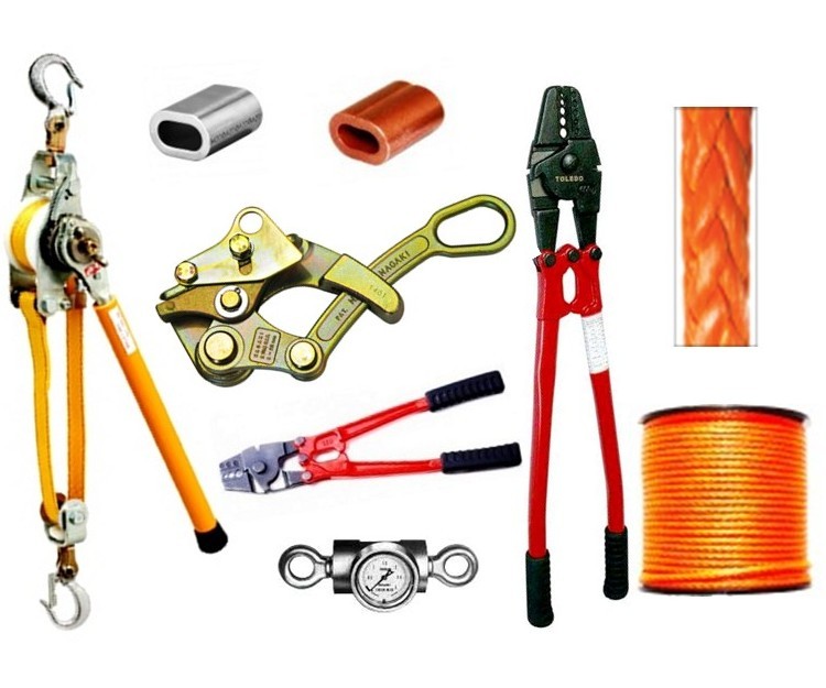 Wire & UHMWPE Ropes & Assessories