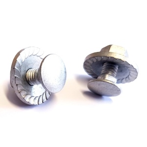 Cable Anchor Bolt & Washer-Nut