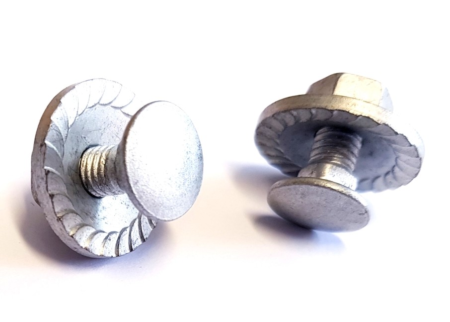 Cable Anchor Bolt & Washer-Nut