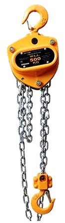 Chain Block - NXTGEN c/w Overload Protection