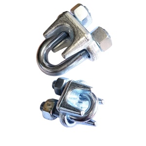 Wire Grip - Heavy Duty ZP G-450 Type