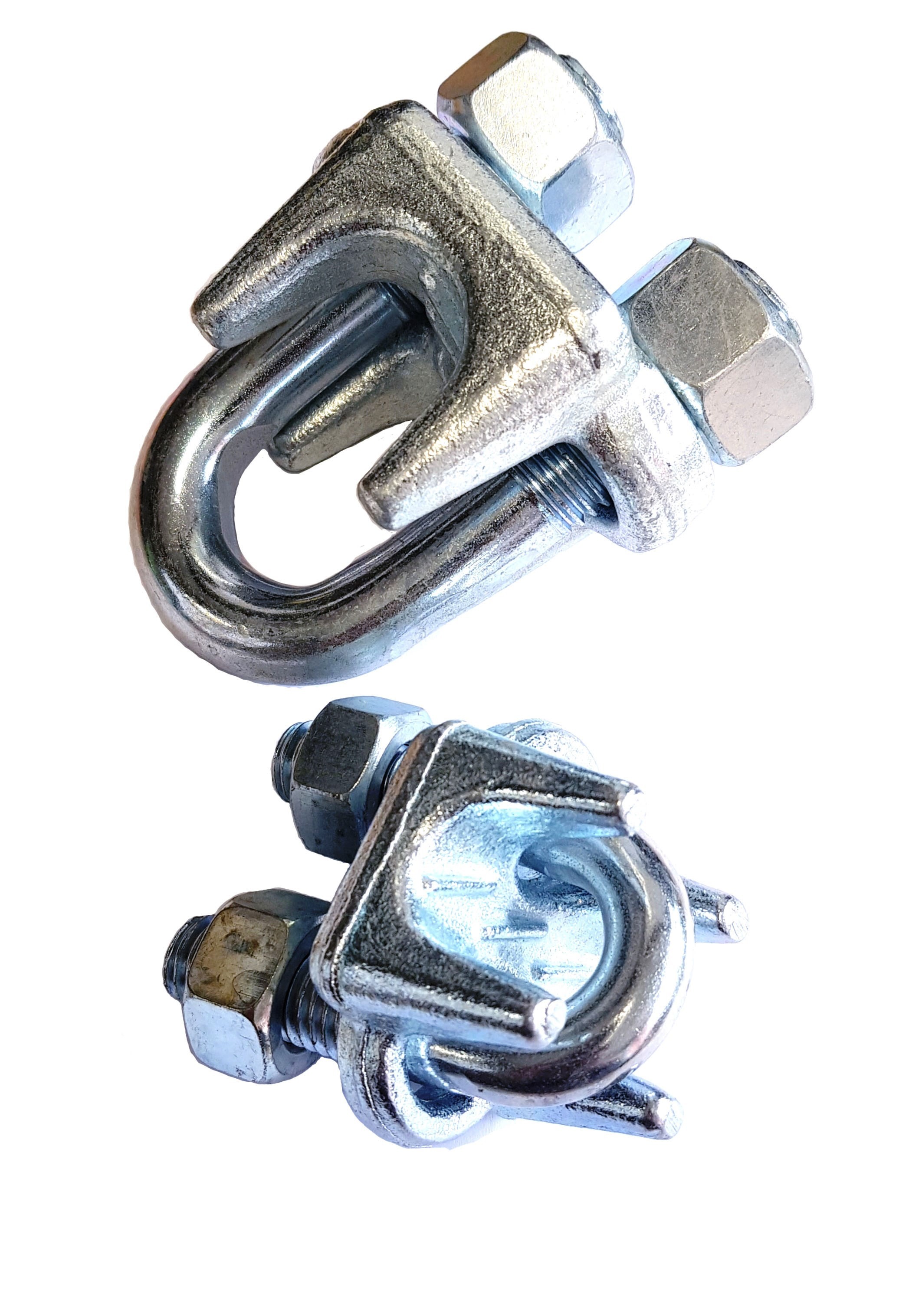 Wire Grip - Heavy Duty ZP G-450 Type