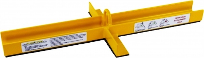 QTECH Temporary Roof Anchor System