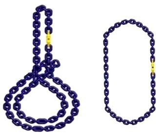 Endless Chain Lifting Assembly