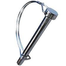 1/4" Shaft Locking Pin - 6mm x 50mm - VIP