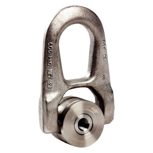 Codipro Stainless Load Rated Swivel Eye Nut