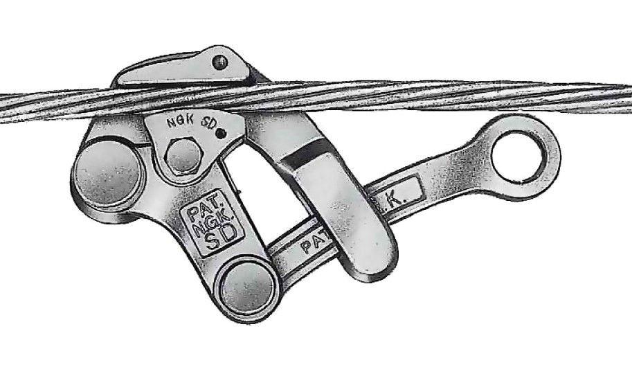 Nagaki 1.0T SD-L Grip c/w 26mm Eye