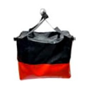 Lifting Bag - 80KG Med-Square Red/Black
