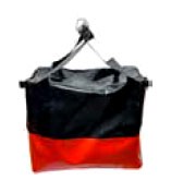 Lifting Bag - 80KG Med-Square Red/Black