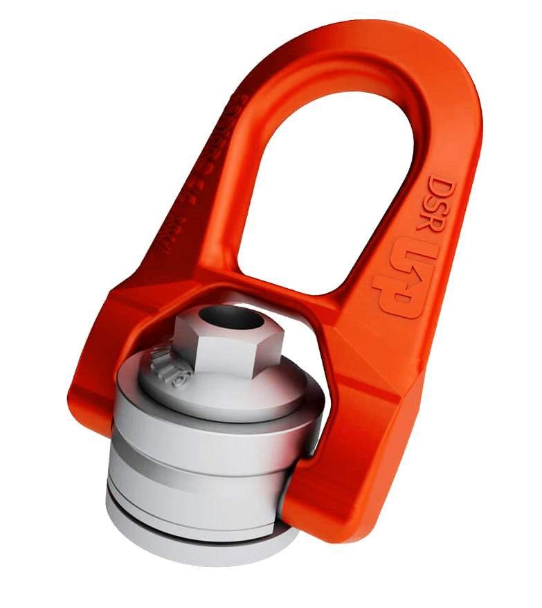 Metric Double Swivel Ring Nut