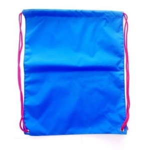Harness Pull Cord Blue PVC Bag