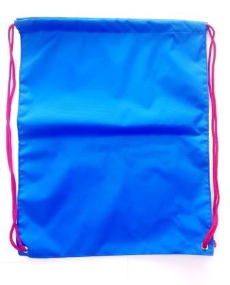 Harness Pull Cord Blue PVC Bag