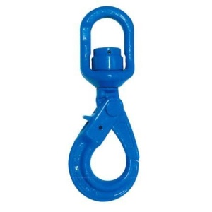BLUE Swivel Eye Safety Hk - SLR G100 B.Bearing