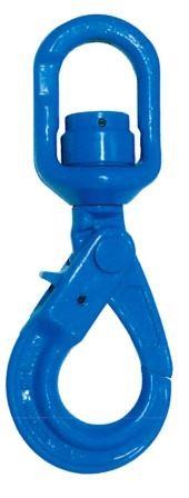 BLUE Swivel Eye Safety Hk - SLR G100 B.Bearing