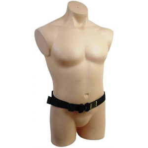 Restraint Waist Belt c/w QRC, Rear D