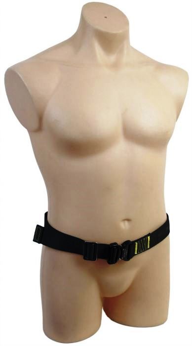 Restraint Waist Belt c/w QRC, Rear D 