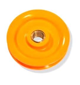 Titan Yellow Sheave 63mm 