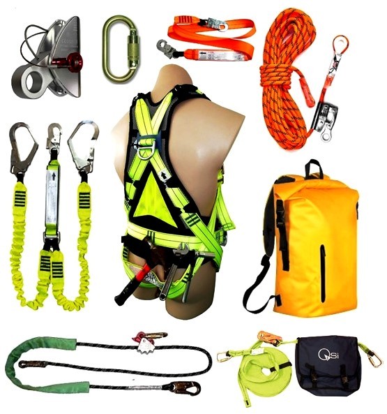 Height Safety Equipment