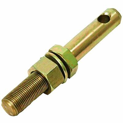 No Shoulder Implement Mounting Pin Cat 1  7/8"UNF x 2.1/8"