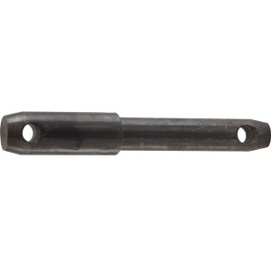 Implement Mounting Pin Cat 1/2 Weld On 28mm/181mm