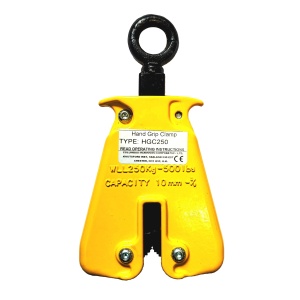 Camlok 250kg Eye Lifting Clamp 0-10mm 