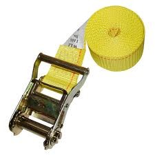 1.5T WYMA Ratchet Yellow-Web Strap 35mm 6m