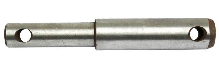 Implement Mounting Pin Cat 1/2 Weld On 28mm/181mm