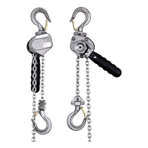 Premium KX Mini Lever Hoist 1.5m c/w Carry Bag