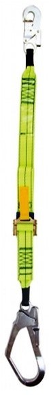 1.5M Adjustable 50mm Web Restraint Line C/W MH003 & MH004
