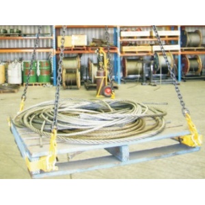 2.5T Pallet Bar Set - Suit 1220mm IL Pallets