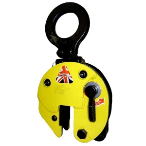 3.0T Camlok CY Uni-Vertical Clamp 0-32mm