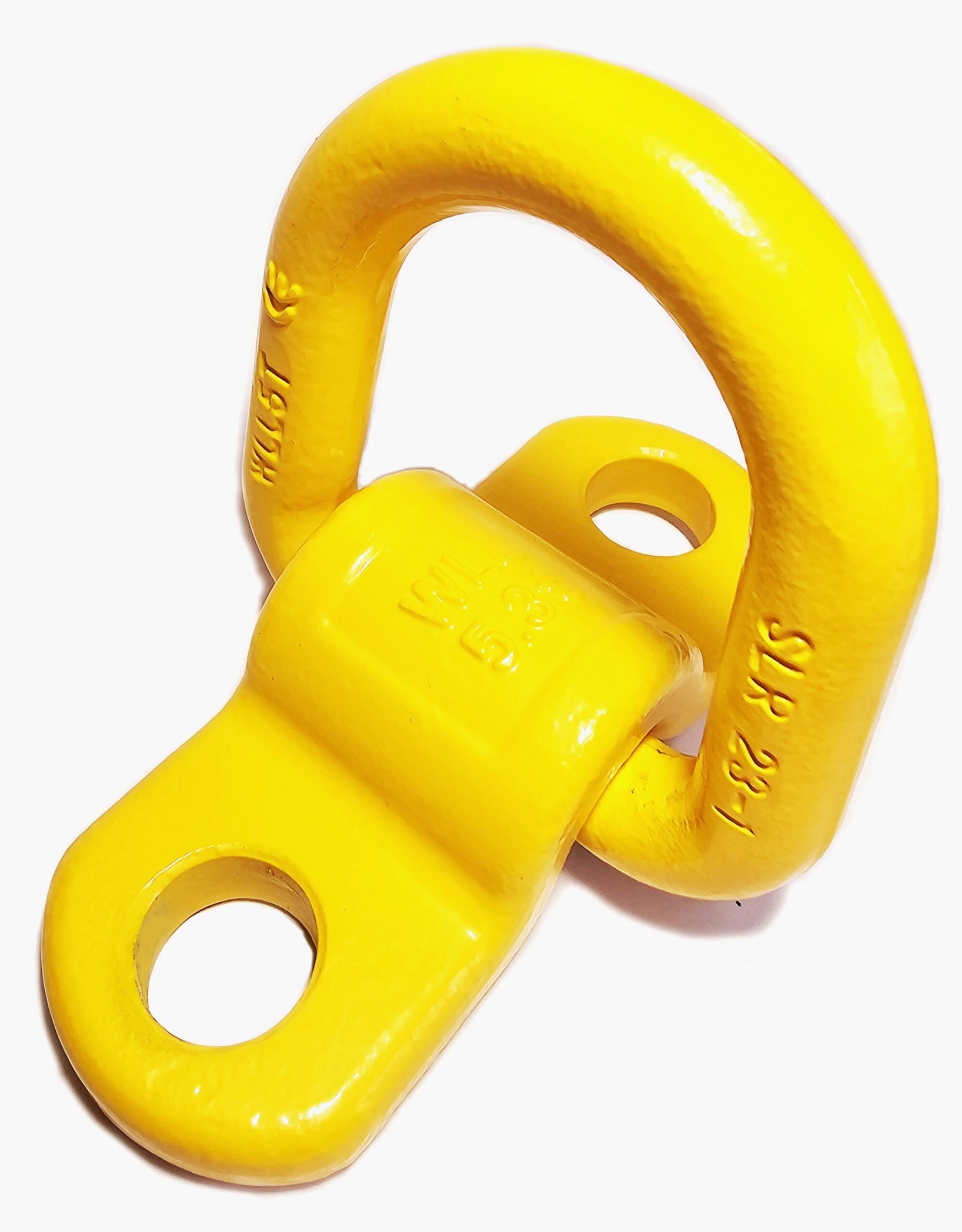 SLR G80 Bolt-On D.Ring c/w 2 Hole Saddle