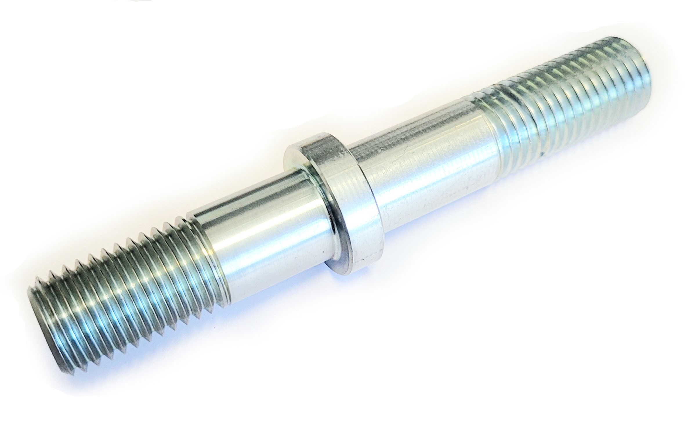Double Ended Bolt - ZP M20xM20