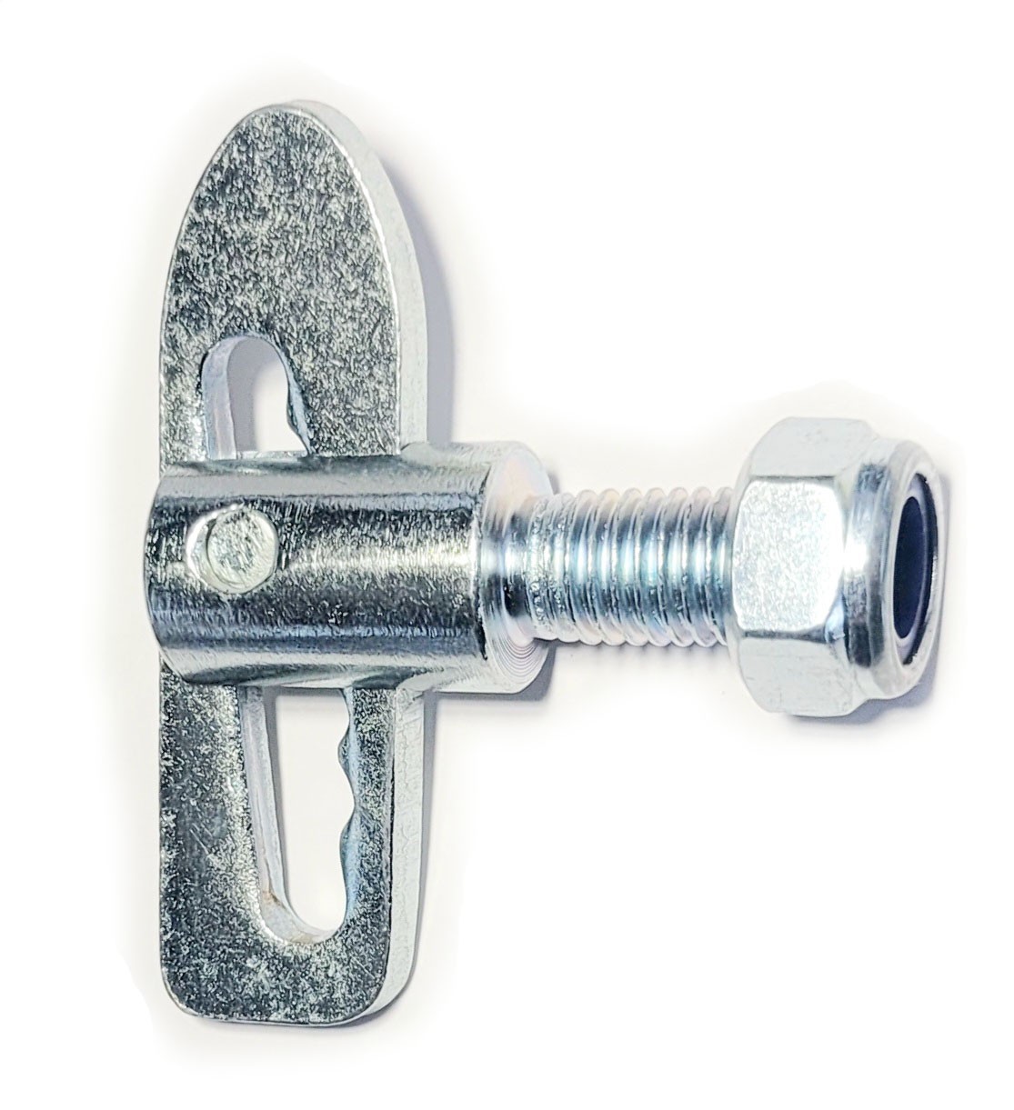 Drop Lock - M12 Bolt On 25mm c/w Nylock Nut