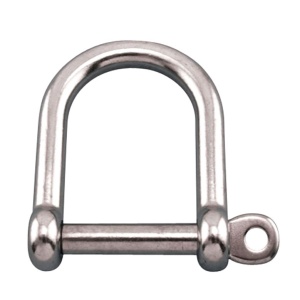 Shackle Wide Body - SS316 Dee 