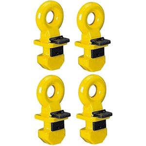 Container Lugs - Camlok Top Lift Set of 4 (56T WLL)