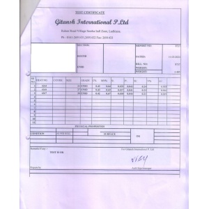 AG-Quip Products All From 1040 Material 