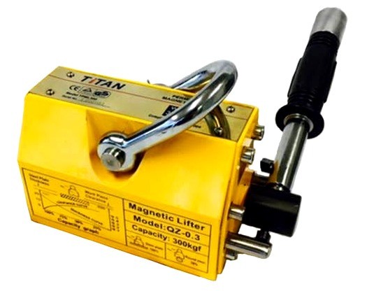 Magnetic Lifter - Titan