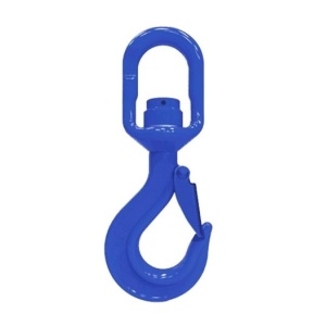 BLUE Swivel Eye BB Sling Hk - SLR G100
