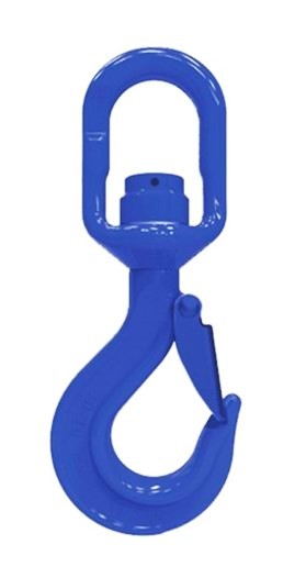BLUE Swivel Eye BB Sling Hk - SLR G100