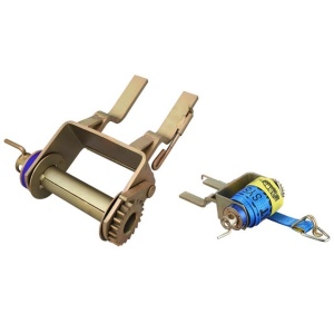 Clip On Truck Winch - Ratchet Type