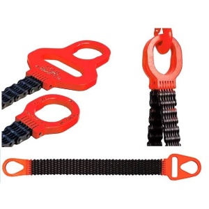 STAS Wire Mesh Lifting Sling