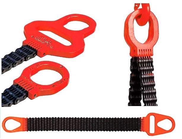 STAS Wire Mesh Lifting Sling