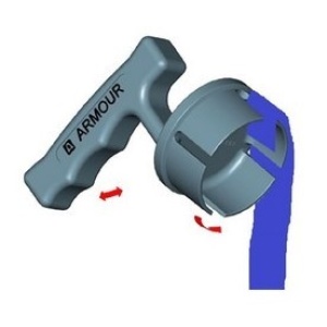 ARMOUR Webbing Strap Winder