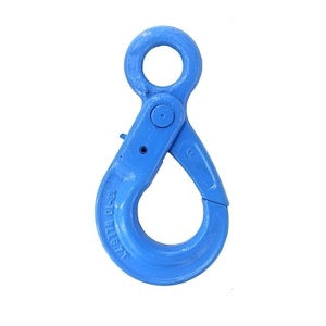 BLUE Safety Hook - 32mm SLR G100 Eye Type 39.3T