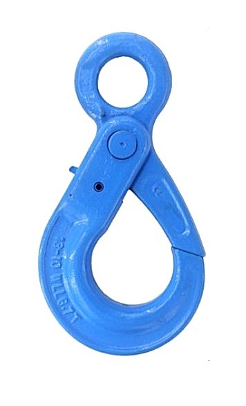 BLUE Safety Hook - 32mm SLR G100 Eye Type 39.3T