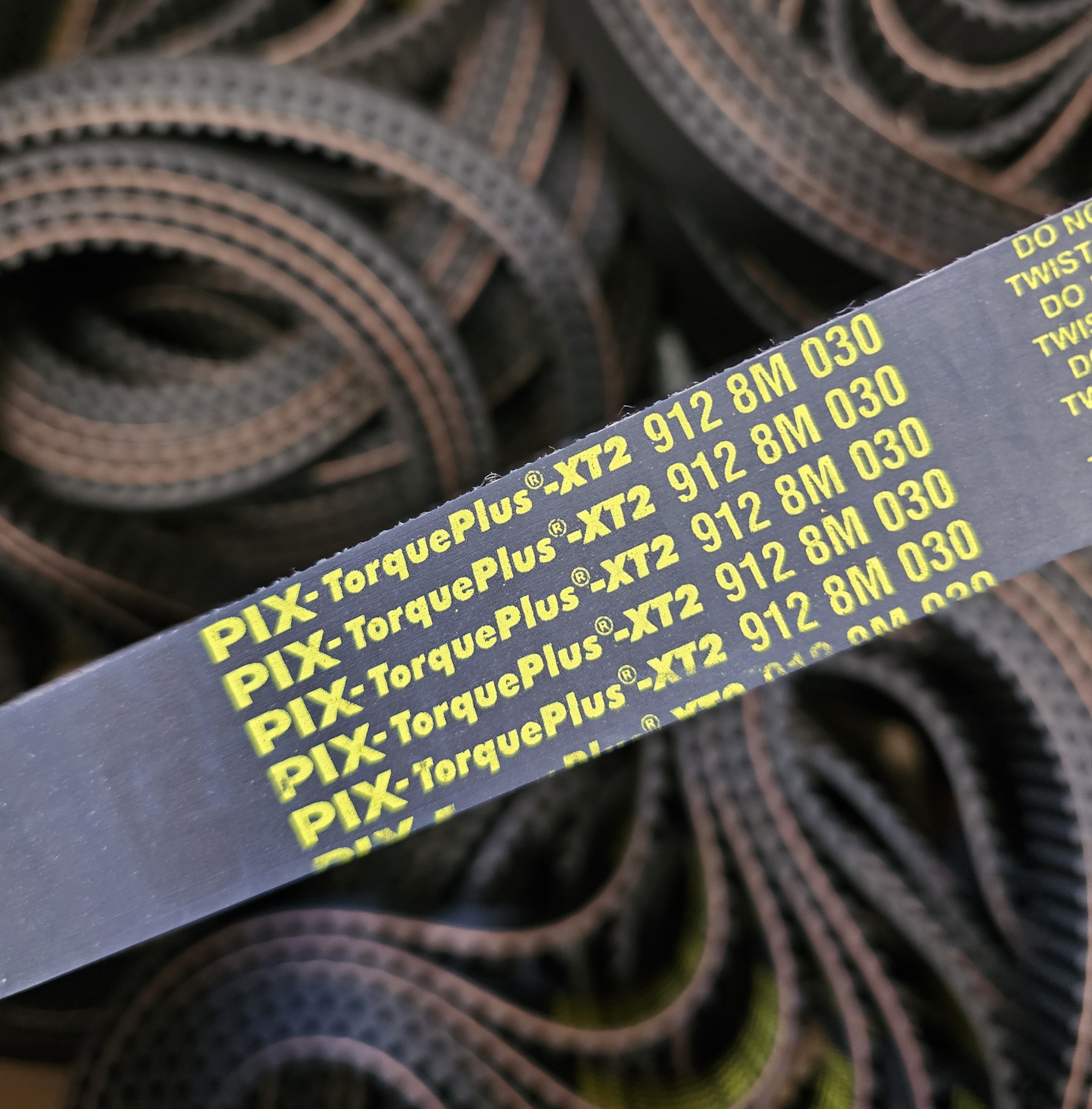 912 PIX Torque Plus XT2 HTD Belt 