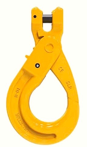 Safety Hook - SLR G80 Clevis Euro Type