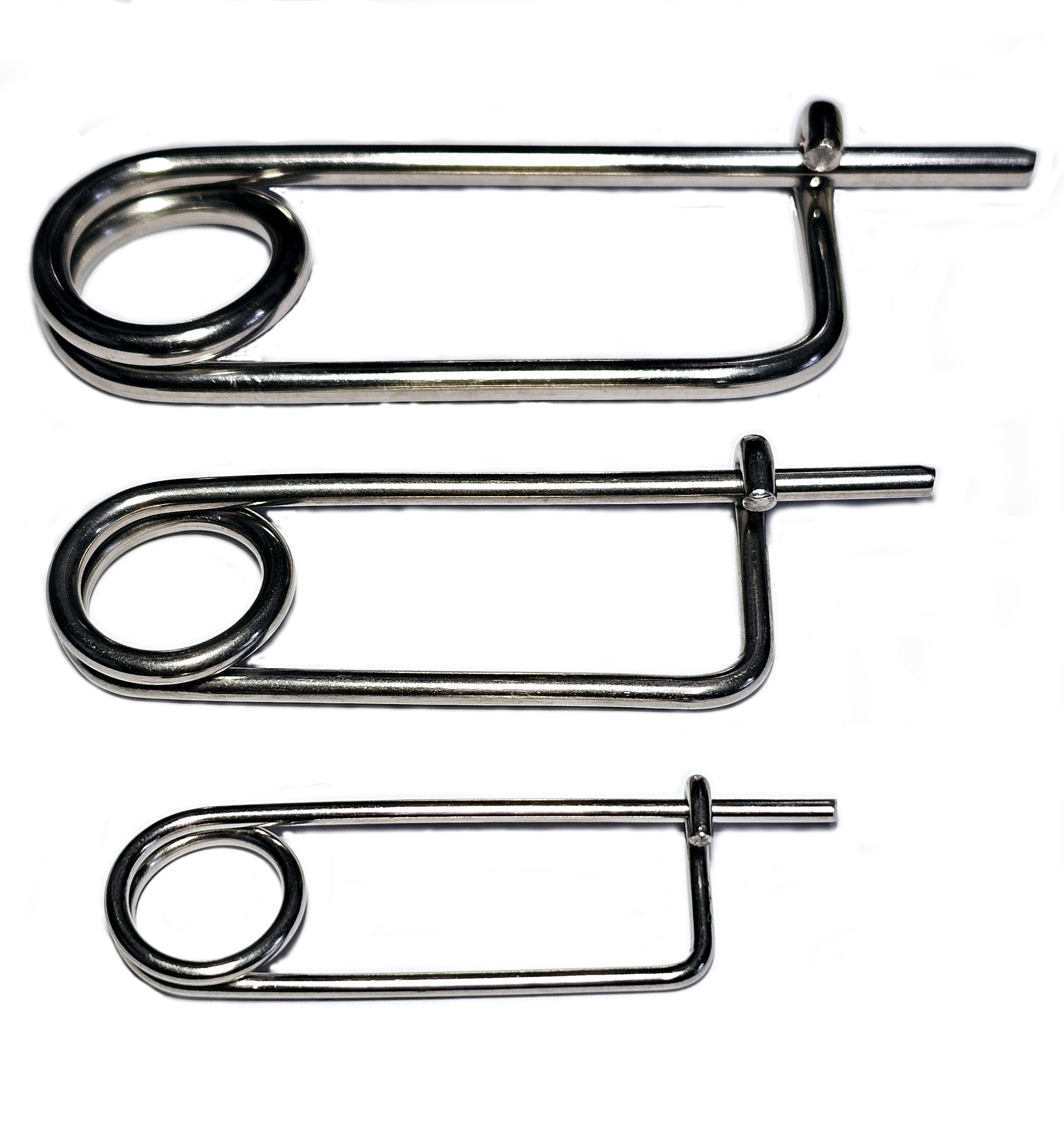 Safety Spring Clip - AISI316 