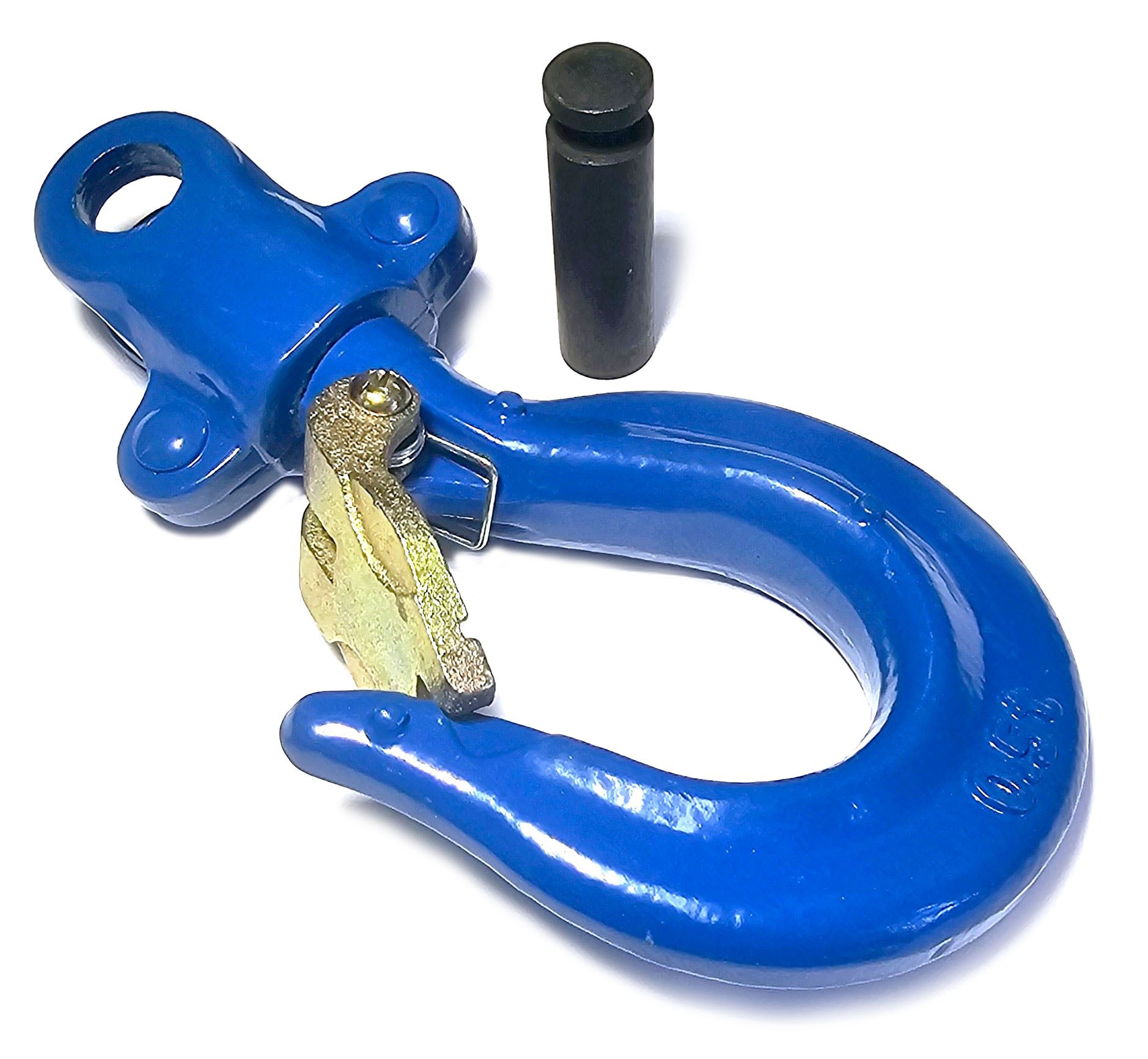 Chain Block - Titan HZA Blue Top Hook Assembly